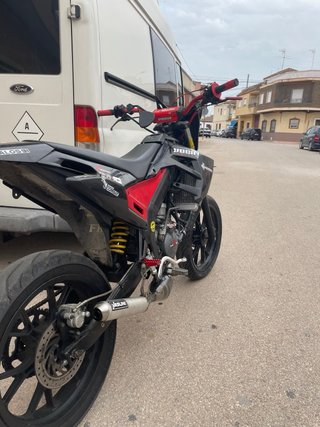 Derbi Senda Xtreme 2019 Supermotard