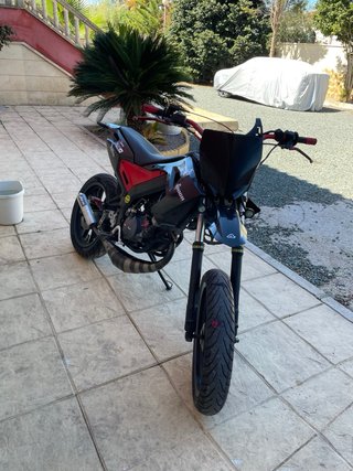 Derbi Senda Xtreme 2019 Supermotard