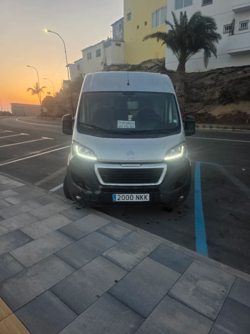 Peugeot Boxer 2015 - foto 1