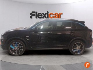 Lynk & Co 01 1.5 PHEV 6.6kW