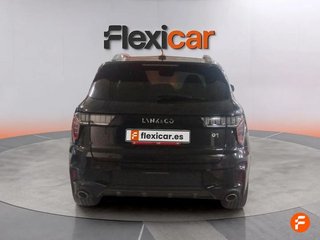 Lynk & Co 01 1.5 PHEV 6.6kW