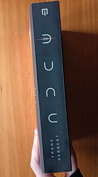 Libro Dune