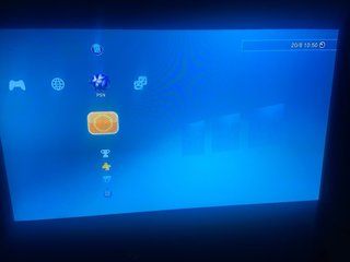 PS3 Fat Retrocompatible + 2 Mandos + 5 Juegos