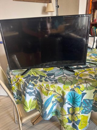 Televisor MAGNUM Negro