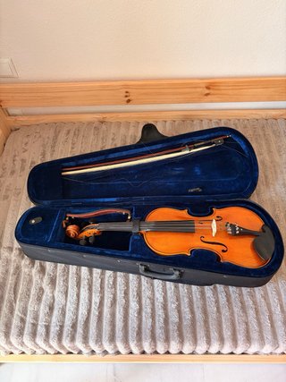 Viola Liu Xi 16 pulgadas con estuche