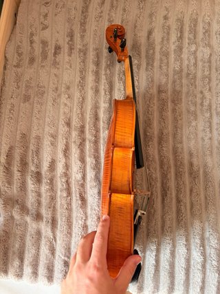 Viola Liu Xi 16 pulgadas con estuche
