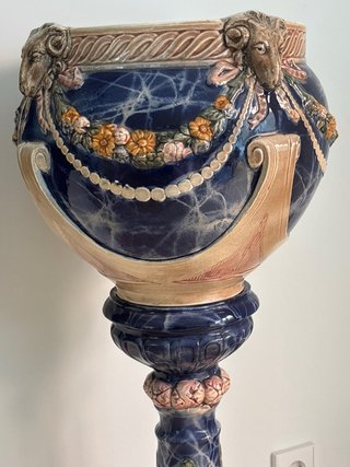 Jarrón decorativo