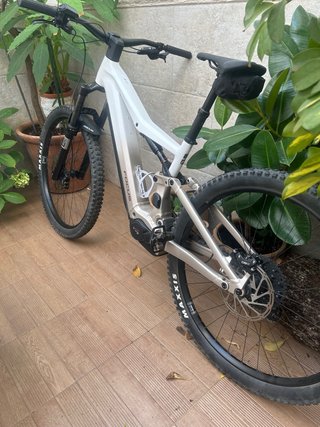 Bicicleta Eléctrica Focus jam 2 6.7 talla M