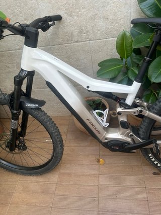 Bicicleta Eléctrica Focus jam 2 6.7 talla M