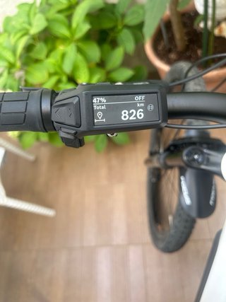 Bicicleta Eléctrica Focus jam 2 6.7 talla M