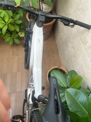 Bicicleta Eléctrica Focus jam 2 6.7 talla M
