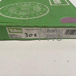 VALEO DISCO DE EMBRAGUE 803210