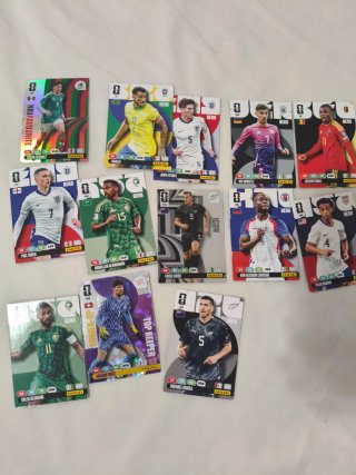 Cromos Panini Mundial 2026