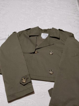 Chaqueta y blusa niña 11-12 años