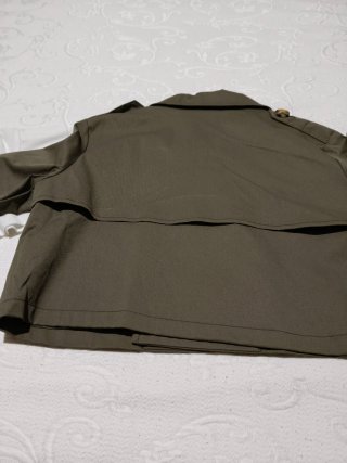 Chaqueta y blusa niña 11-12 años