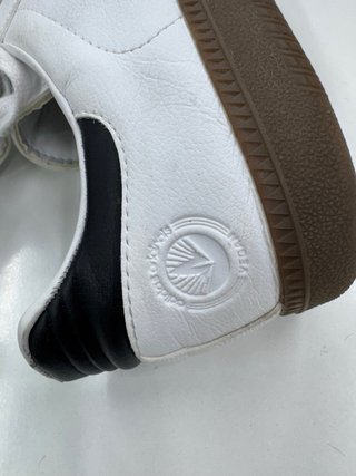 Zapatillas Adidas Samba Blancas y Negras
