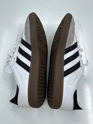 Zapatillas Adidas Samba Blancas y Negras