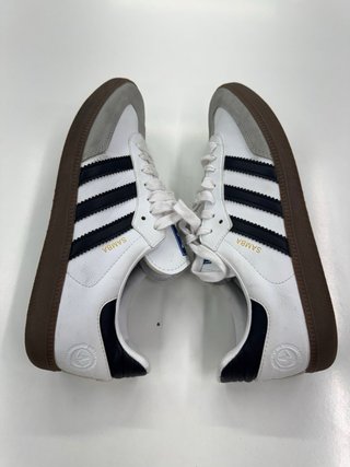 Zapatillas Adidas Samba Blancas y Negras