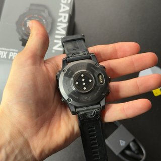 Garmin Epix Pro Gen 2 Negro + Caja + correa extra