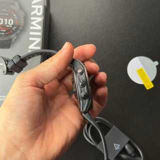 Garmin Epix Pro Gen 2 Negro + Caja + correa extra