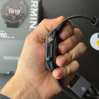 Garmin Epix Pro Gen 2 Negro + Caja + correa extra