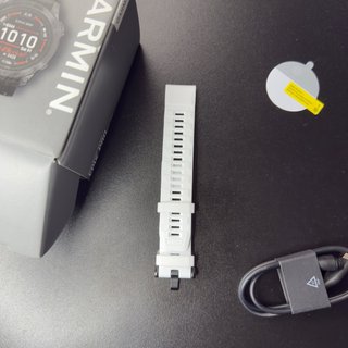 Garmin Epix Pro Gen 2 Negro + Caja + correa extra