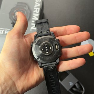 Garmin Epix Pro Gen 2 Negro + Caja + correa extra