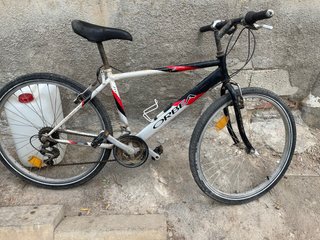 Bicicleta Orbea