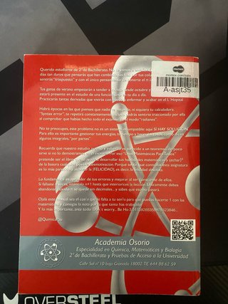 Libro practico: Unas Matematicas Para Todos 4ed