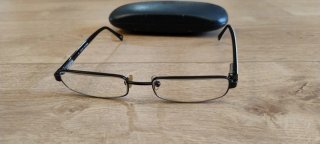 Gafas Tommy Hilfiger TH-3150 Montura Negra
