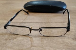 Gafas Tommy Hilfiger TH-3150 Montura Negra