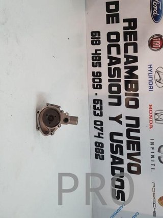 bomba agua volvo nueva