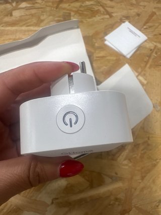 Pack 2 Enchufes Inteligentes WiFi GHome