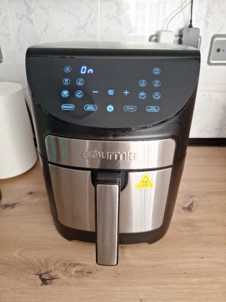 Freidora de aire Gourmia