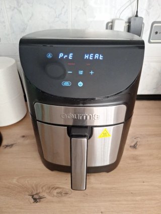 Freidora de aire Gourmia