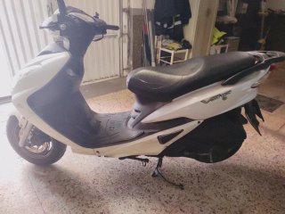Moto SYM VS 125 para despiece