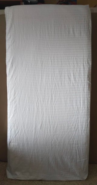 Colchón Viscoelástico Aloe Vera 90x190cm