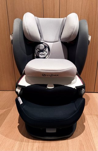 Silla coche Cybex Pallas M-Fix