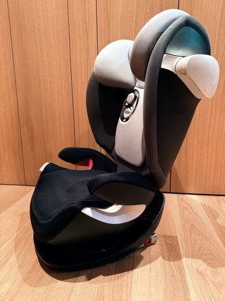 Silla coche Cybex Pallas M-Fix