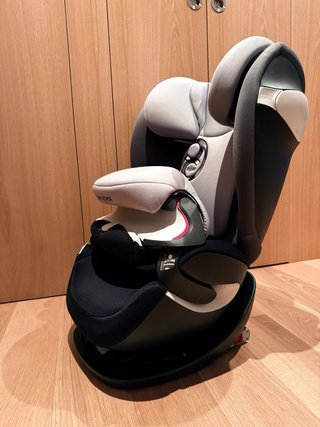 Silla coche Cybex Pallas M-Fix