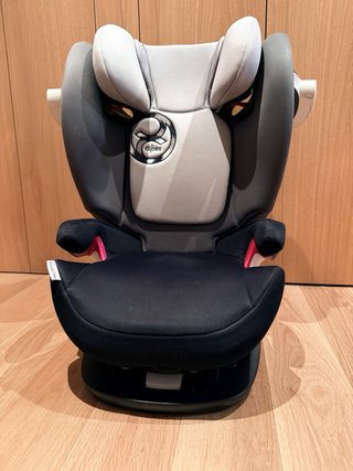 Silla coche Cybex Pallas M-Fix