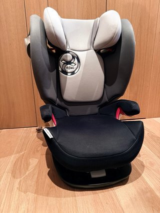Silla coche Cybex Pallas M-Fix