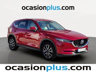 Mazda CX-5 2.0 G Zenith White 2WD AT 121 kW (165 CV)