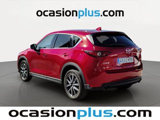 Mazda CX-5 2.0 G Zenith White 2WD AT 121 kW (165 CV)