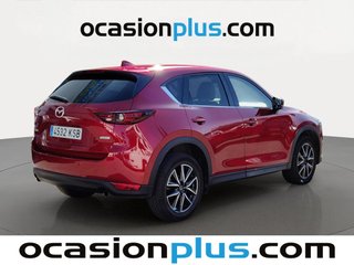 Mazda CX-5 2.0 G Zenith White 2WD AT 121 kW (165 CV)