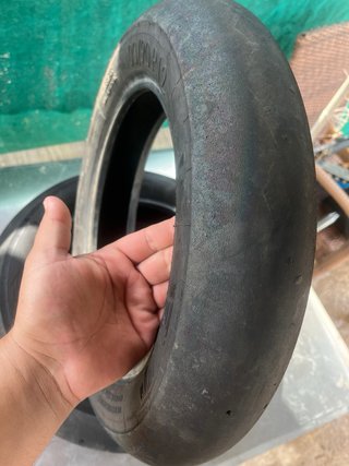 Neumáticos Slick PMT 12