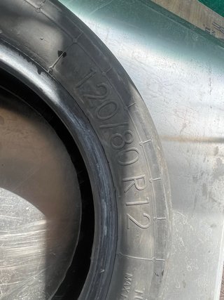 Neumáticos Slick PMT 12