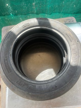 Neumáticos Slick PMT 12