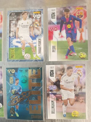 Megacracks 26/27 - Cromos de Fútbol