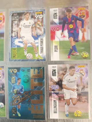 Megacracks 26/27 - Cromos de Fútbol